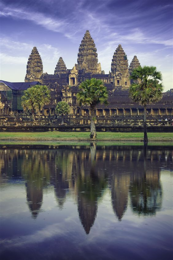 TravelMXplorer's tweet photo. Angkor Wat, Cambodia https://t.co/wh83OLHzWP