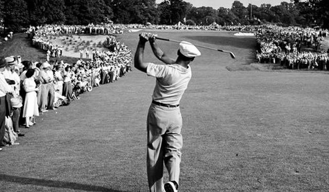 Ben Hogan was born on this day in 1912 and had an incredible impact on the sport. His career highlights:

- 71 professional victories
- 9 major championships, including the Hogan Slam of 3 in the same year (didn’t play the PGA)
- Career Grand Slam
- Only player to hold 5 x USGA
