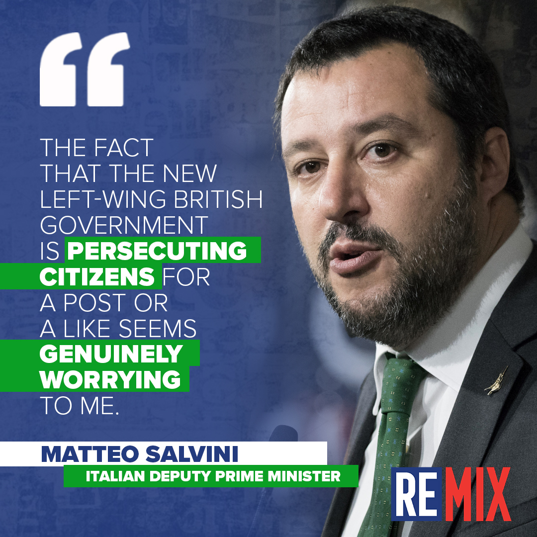 Remix News & Views tweet media