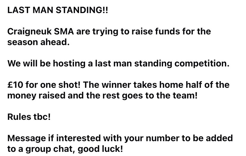 Craigneuk_SMA's tweet photo. https://t.co/yvLKKZRQWA