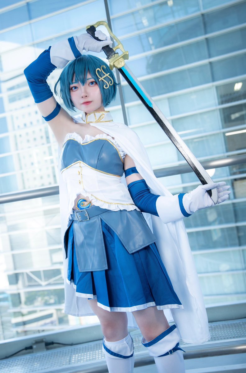 pomronidesu's tweet photo. #コスプレ  #コスチャinサンポート高松 
まどマギ/美樹さやか
photo···▸オダりんさん@rkP7VI0ihKgTJzv https://t.co/6WSJIYLyOU