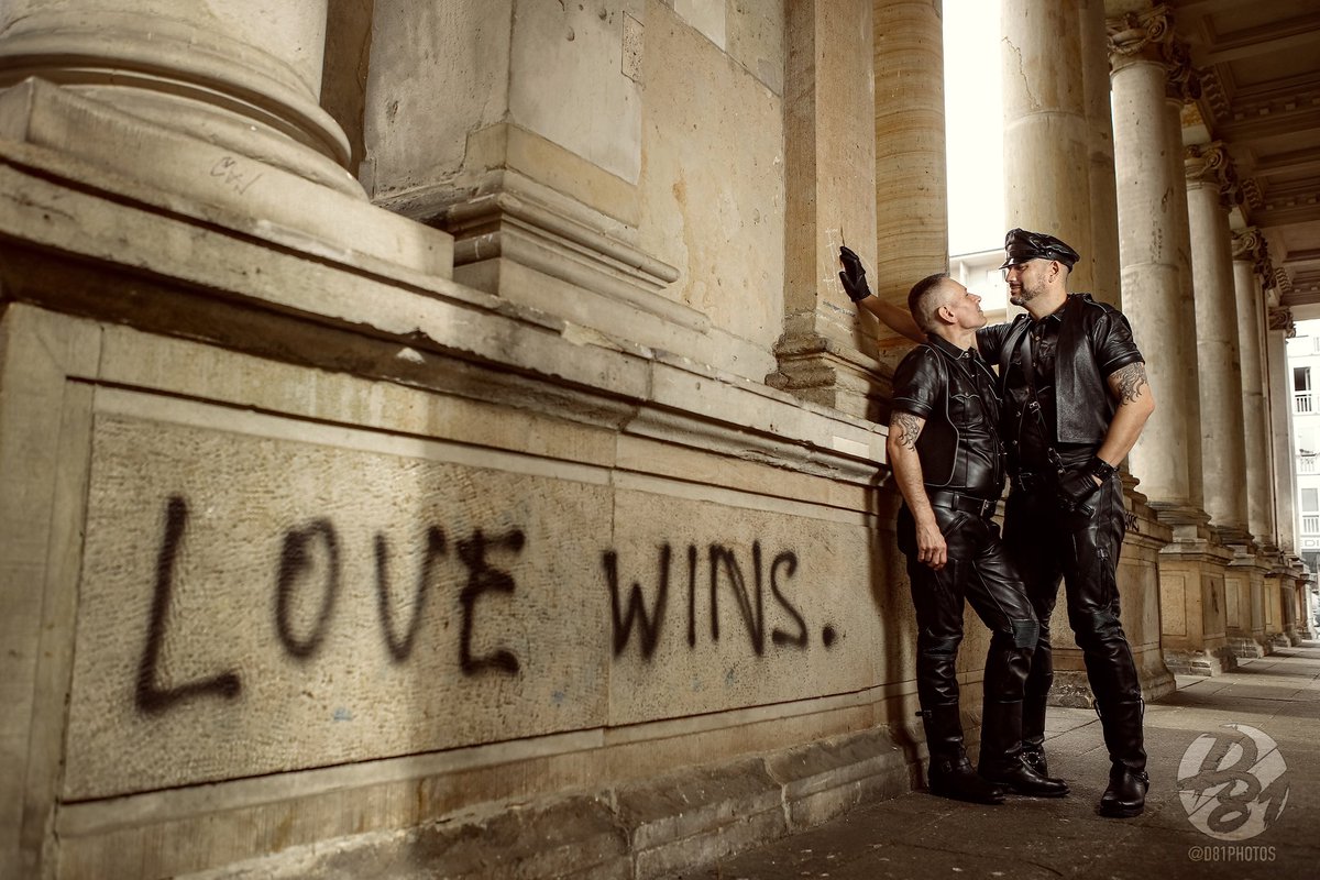 It turns out that a member of my family is a massive T*RF and ist on just about everything. 

They decided to research and found my account and they simply can’t cope with me in leather and what I do and being comfortable in my own self. They came to their own bigoted