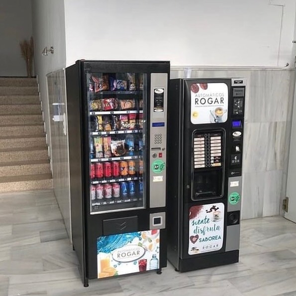 Automáticos Rogar Vending tweet media