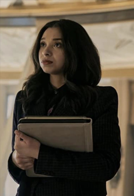 TheBoysOOCC's tweet photo. Sabrina Saudin who plays the other Ashely in #TheBoys https://t.co/xHc0tgV2NV