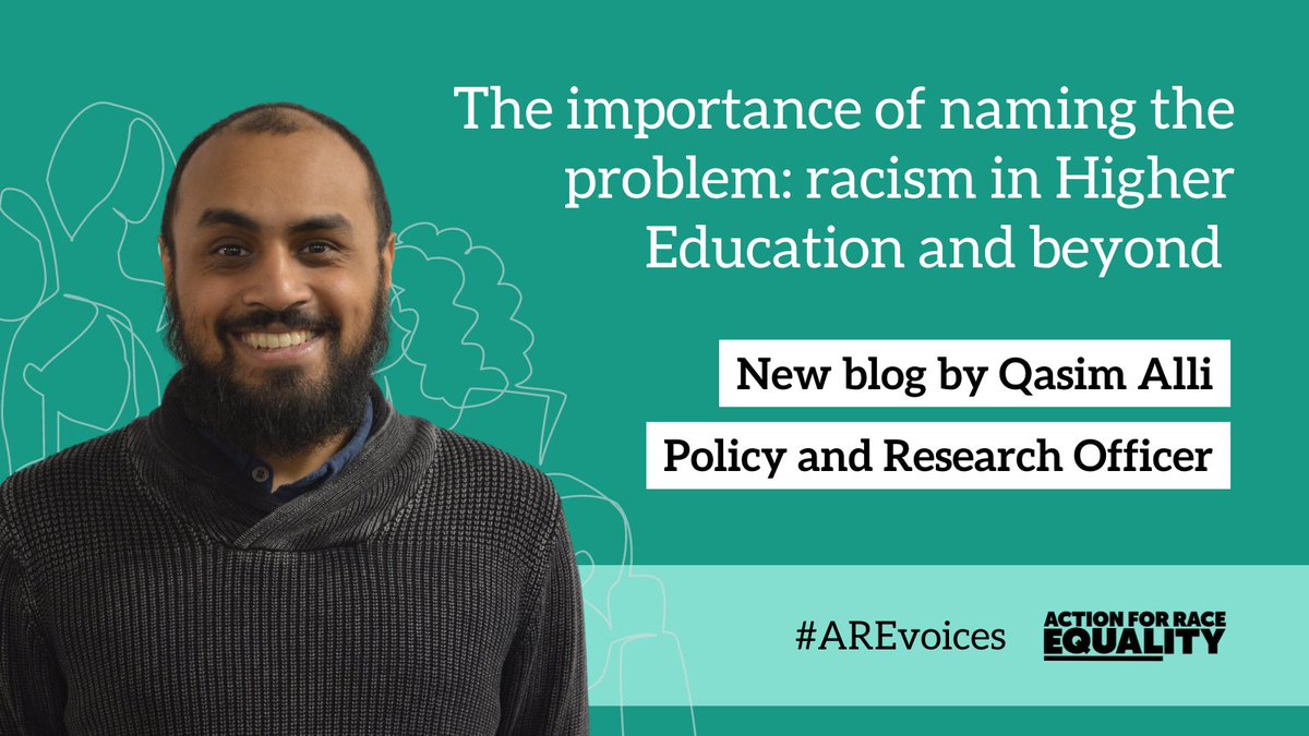 Action for Race Equality tweet media