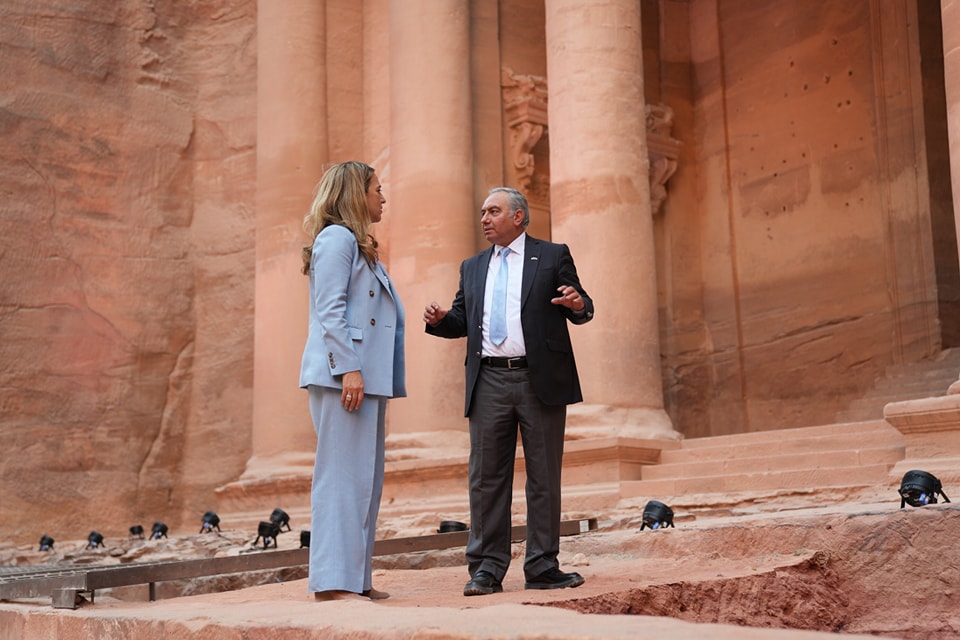 Petra Development & Tourism Region Authority tweet media