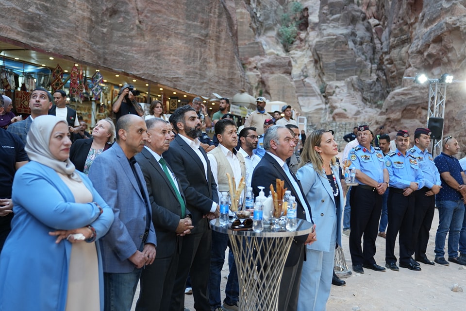 Petra Development & Tourism Region Authority tweet media
