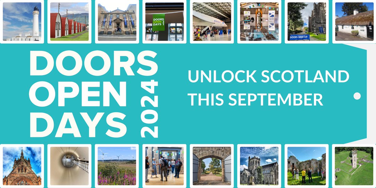 TheForthBridges's tweet image. 🚪Visit Doors Open Days North Queensferry on 21 &amp;amp; 22 September to explore:
🔸Forth Bridge Heritage Centre
🔸Forth Bridges Lighthouse Museum &amp;amp; Tower
🔸St James' Chapel

More info at: doorsopendays.org.uk

#ForthBridges #doorsopendays #LoveFife