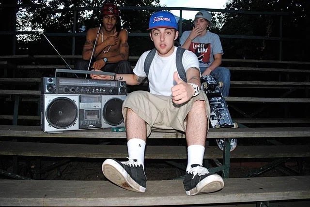 Mac Miller’s career jolting ‘K.I.D.S.’ mixtape celebrates its 14th anniversary today. 🥳

Dropping in 2010, the project features iconic hits such as Nikes On My Feet, Kool-Aid &amp; Frozen Pizza, and The Spins. 

What’s your favorite track off of K.I.D.S.?