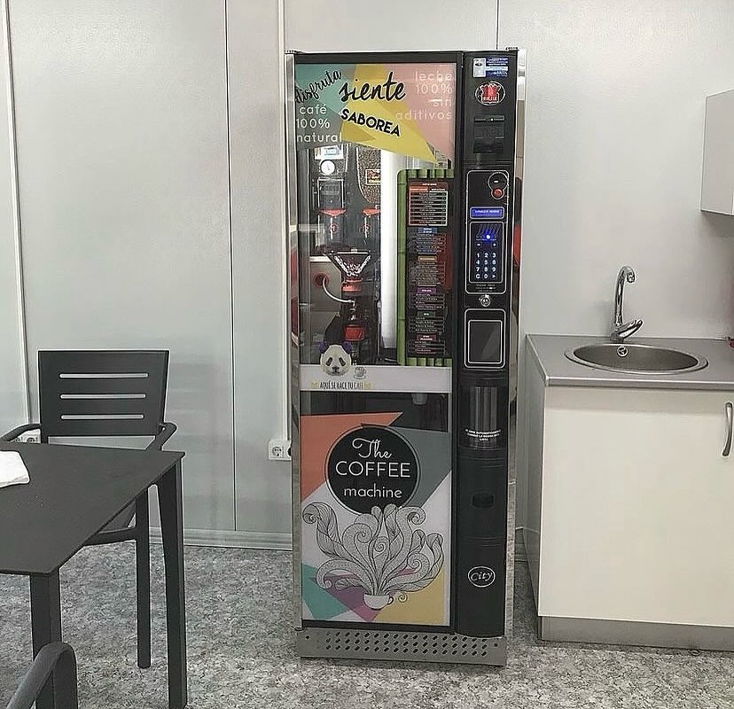 Automáticos Rogar Vending tweet media