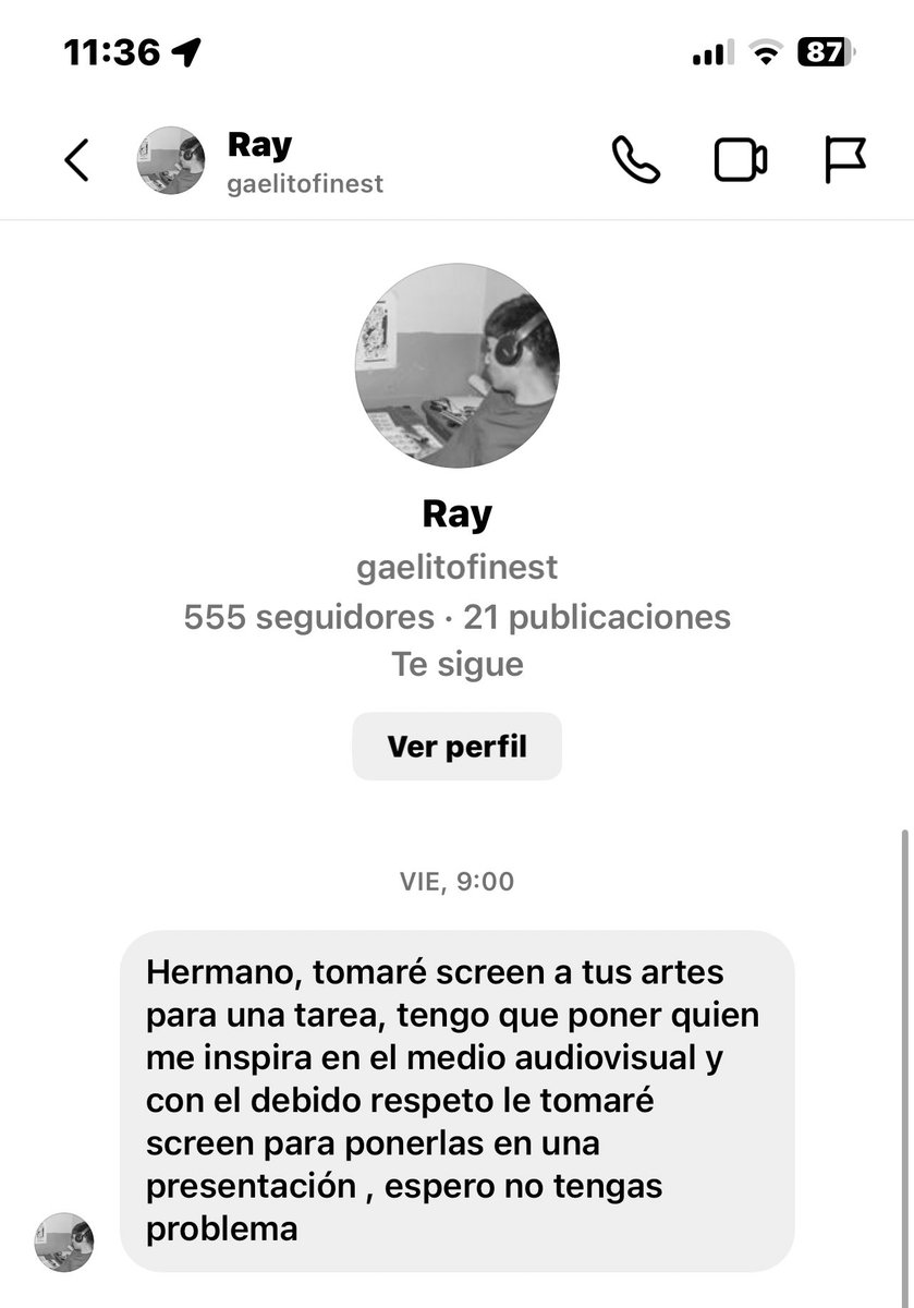 debandolero's tweet photo. para mí, esto es de las mejores cosas que me pueden decir y uno de los mayores lujos con los que puedo enaltecerme https://t.co/kBPRtYxAED