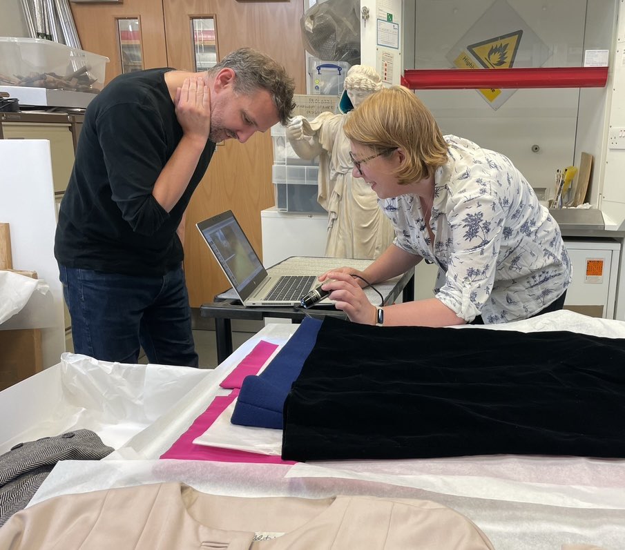 Vicky Garrington tweet media