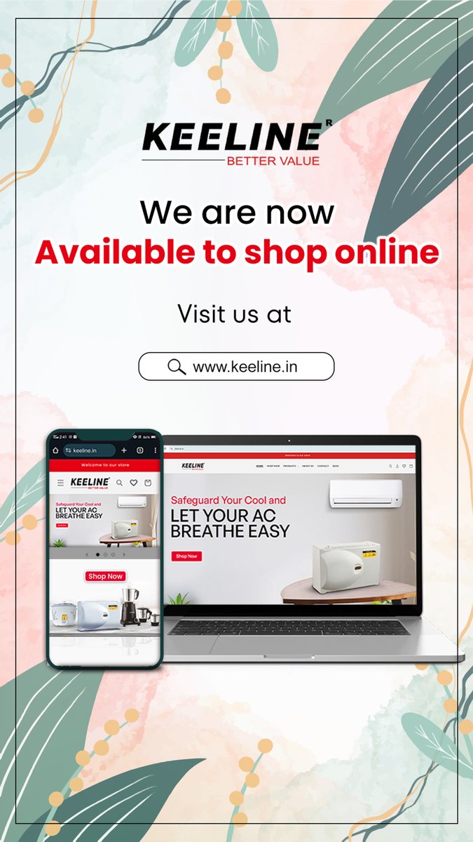 Keelineofficial's tweet photo. VISIT US AT : https://t.co/EvDgMQEH3g 

#WebsiteDevelopment #onlinestore #ElonMusk #keeline #TrendingNow #HomeAppliances #Website https://t.co/MgXIBeMxpu
