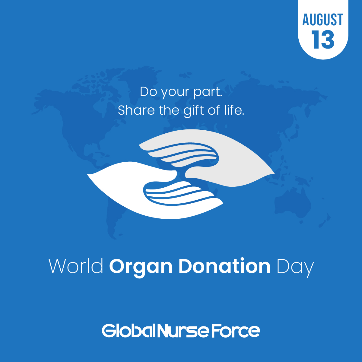 It's #WorldOrganDonationDay. Let's honor the incredible act of organ donation. Together, we can save lives.

#OrganDonationDay #DonateLife #BeADonor #OrganDonor #OrganDonationAwareness #DonateOrgans