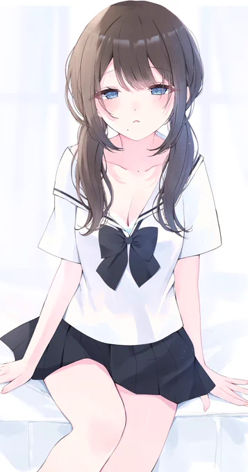 … 