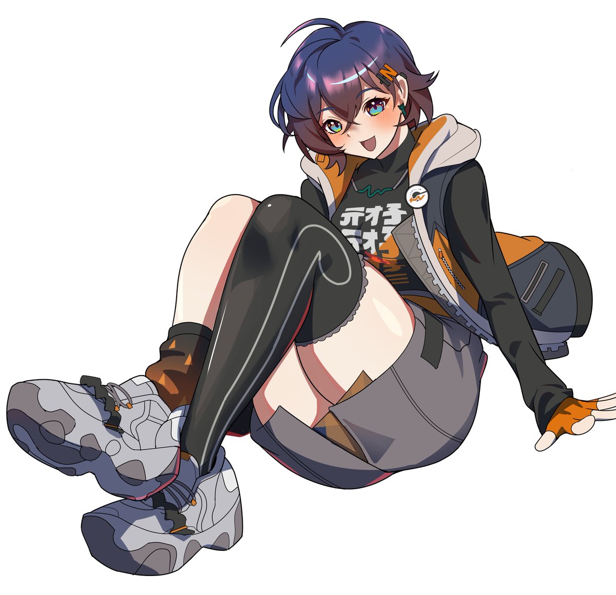 otonari_y's tweet image. リンちゃんかわいいね
#ゼンゼロ