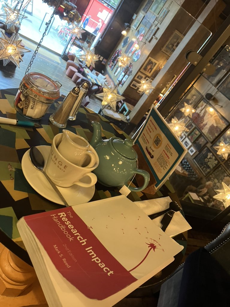 Creative research planning 🤓🤓