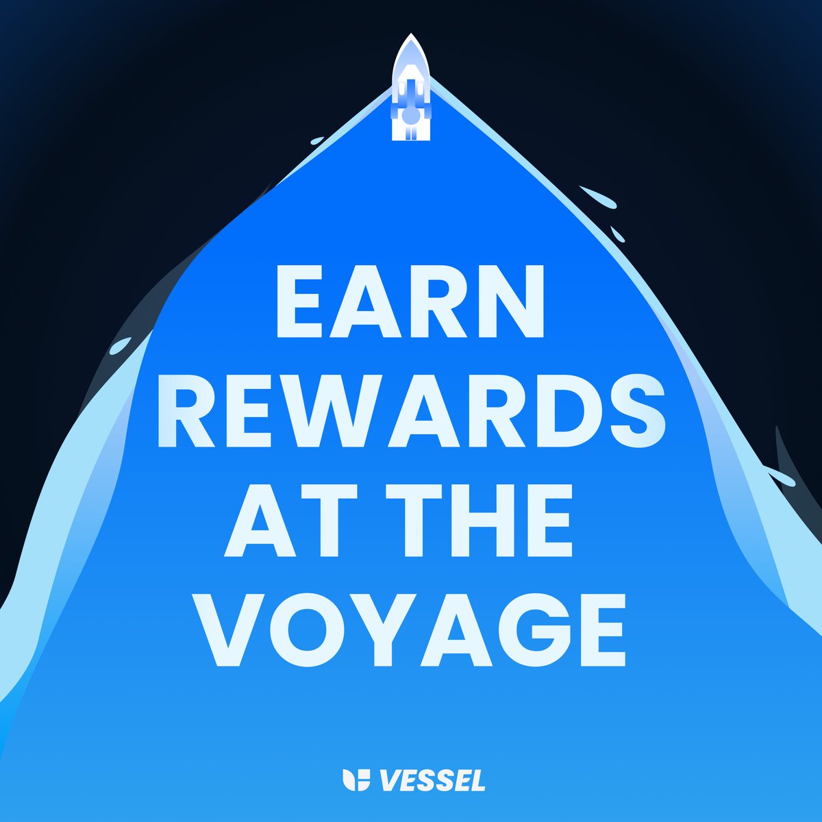 Mainnet Event - Vessel Voyage is LIVE!

Vessel Voyage is our first incentive program designed to reward our early and active users, for shaping the future of DeFi with us.

⛵️ Embark on the Voyage: trade.vessel.finance
💧 Earn Vessel Mileage Through Liquidity Providing
✉️ Earn