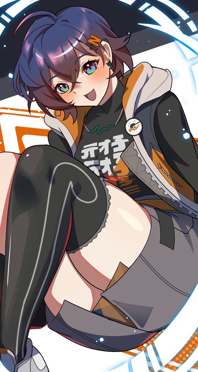 otonari_y's tweet image. リンちゃんかわいいね
#ゼンゼロ