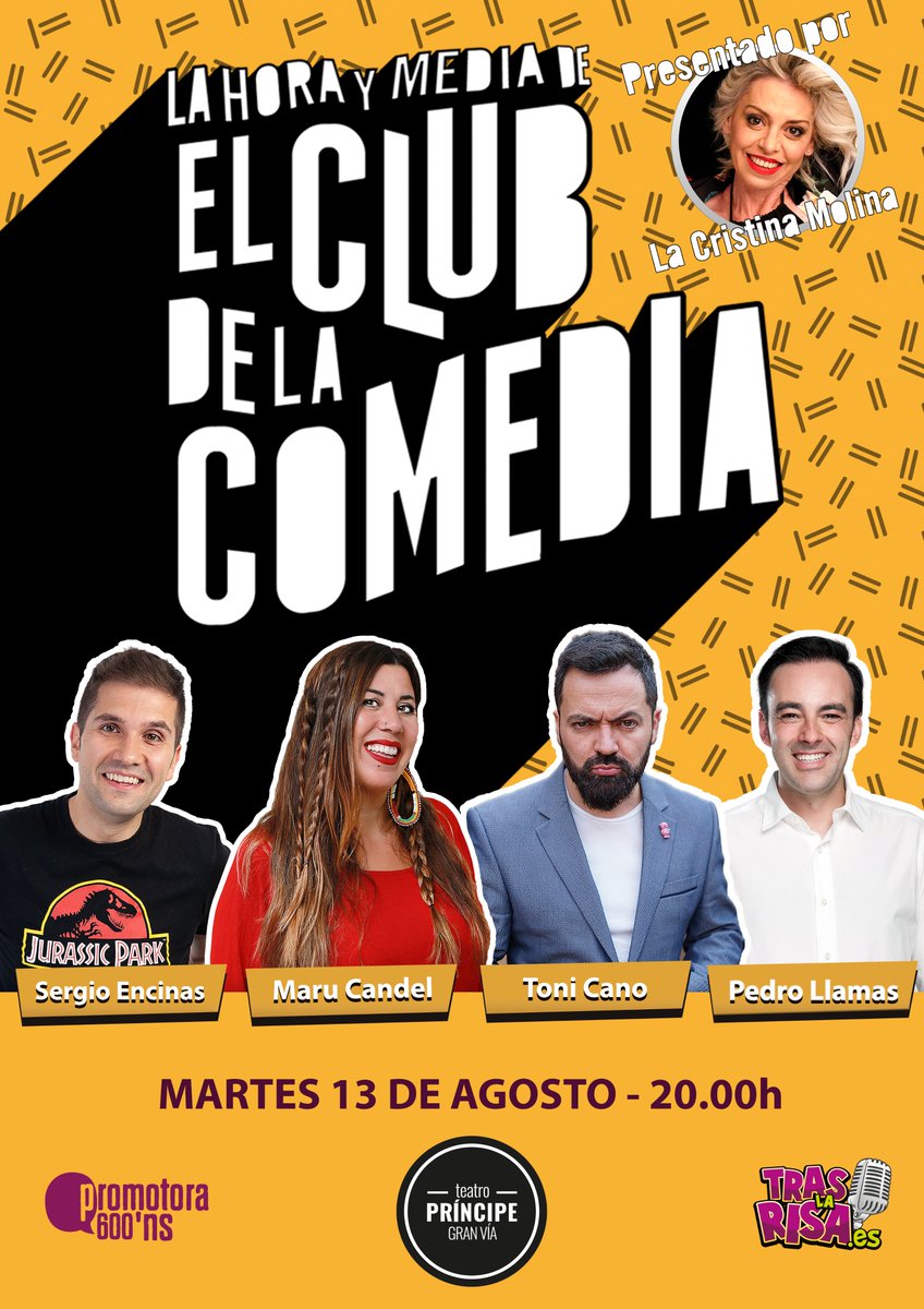 Promotora 600 tweet media