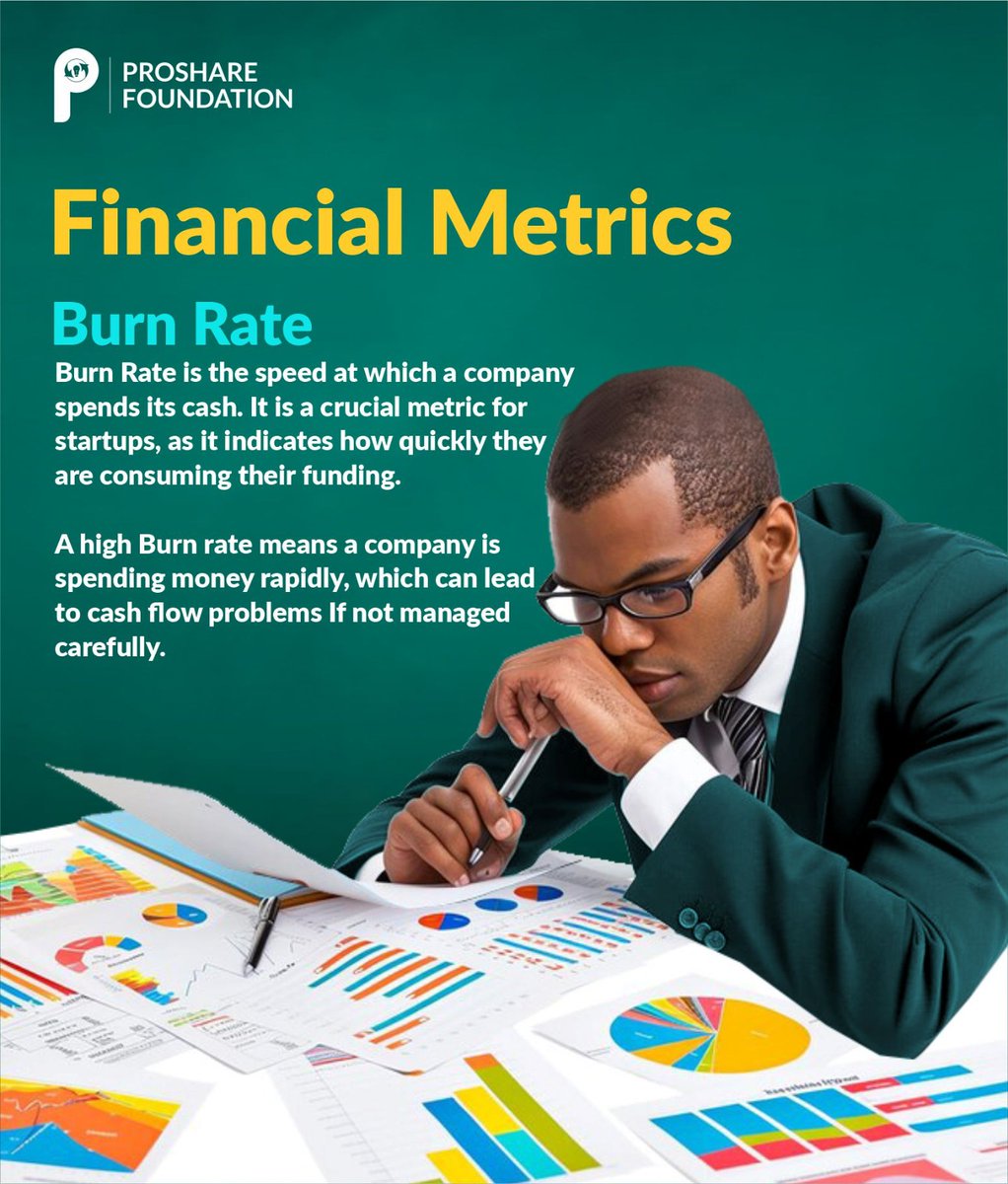 Proshare Foundation tweet media