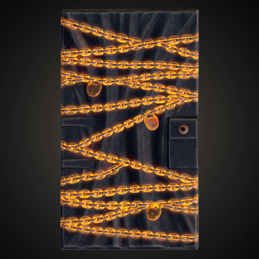 Hot Chein | Sheet Metal Door
steamcommunity.com/sharedfiles/fi…
<a href="/gerrmanman/">ThatGermanGuy</a>
<a href="/playrust/">Rust</a>
#Rust 
#Rustskins 
#Rustworkshop