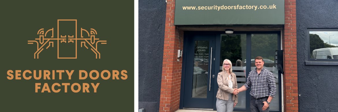 “Security Doors Factory are dedicated to manufacturing high-quality security doorsets" - Security Doors Factory are one of the latest companies to join Secured by Design, the official police security initiative.

Read more: securedbydesign.com/about-us/news/…