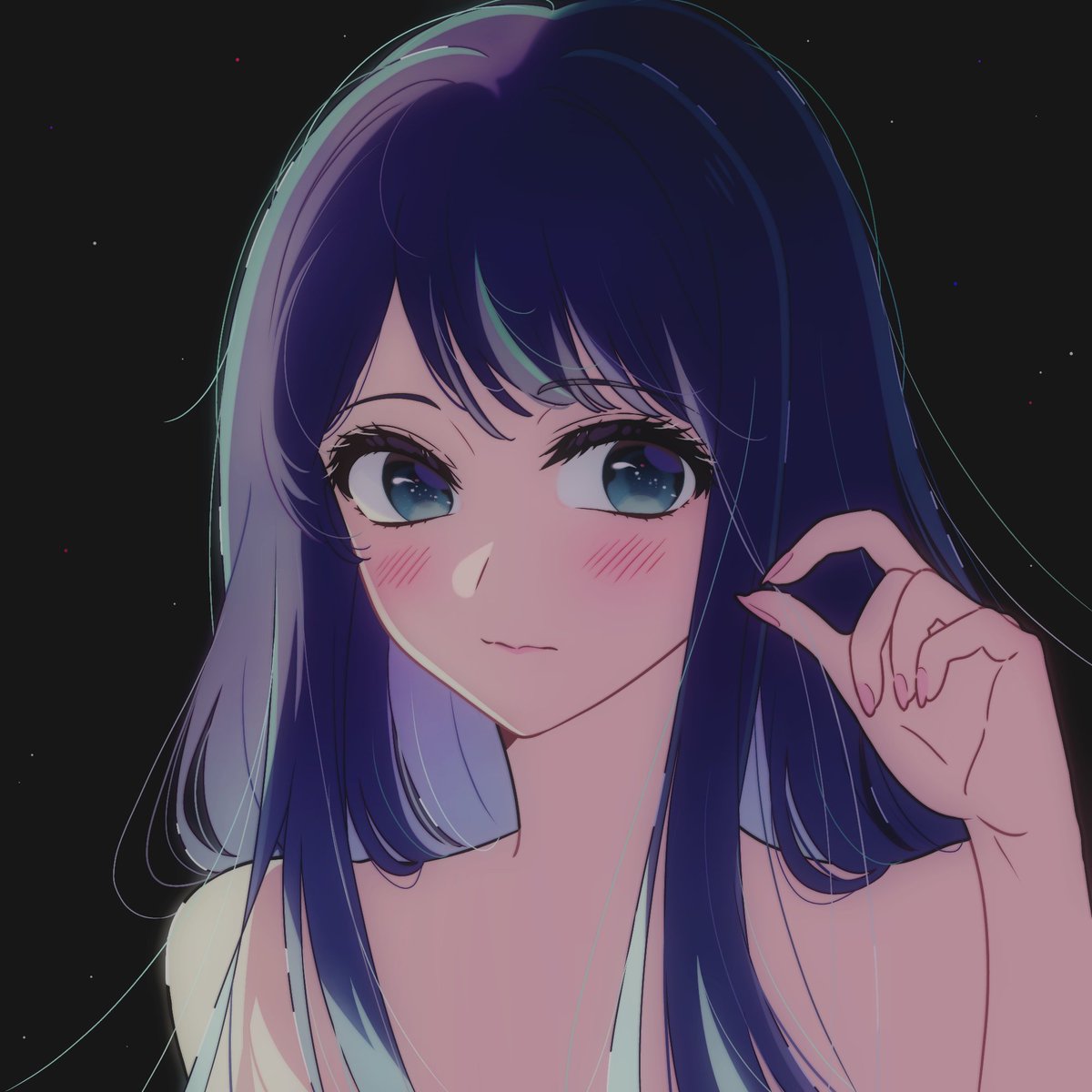 #推しの子     #黒川あかね