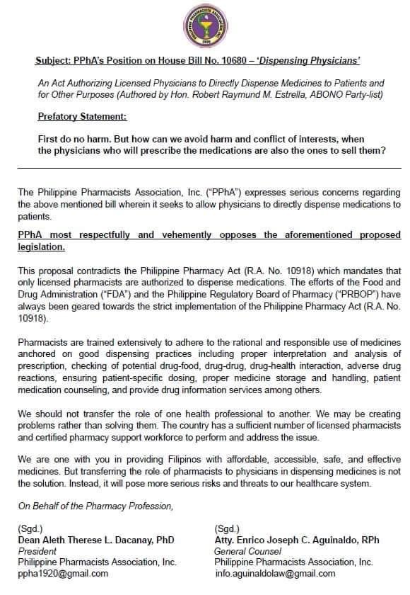 jemimagonda's tweet photo. Aalma talaga! Gigigil aku. Conflict of interest is real. Grabe na nga influence ng mga drs sa perspective ng mga patients in terms of brands ng mga gamot na binibili tapos gaganto pa?! 👎 https://t.co/lBMrwPknMK