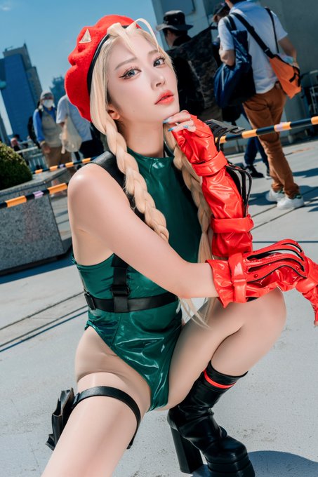 コスプレイヤー西井綾音のTwitter画像21