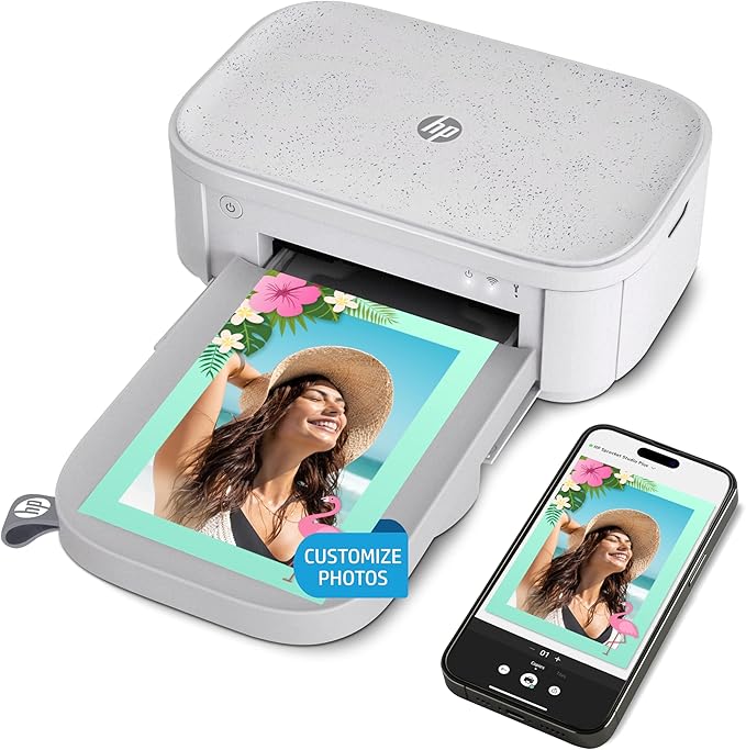 MFK2507's tweet photo. HP Sprocket Studio Plus 4x6" Wireless Instant Photo Printer.
Get now : https://t.co/niPqGkCMSu
Visit us for more......

#Amazon #onlineshopping #myshop #printer #newyork #america #usashopping #gadgets #technology https://t.co/5k1yLKF0VJ