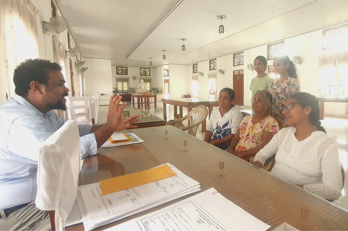 Educate Lanka tweet media