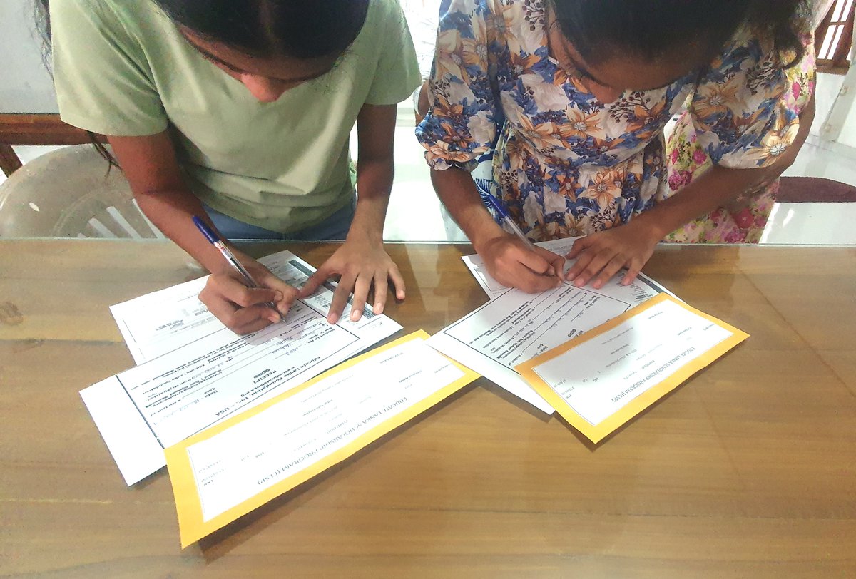 Educate Lanka tweet media