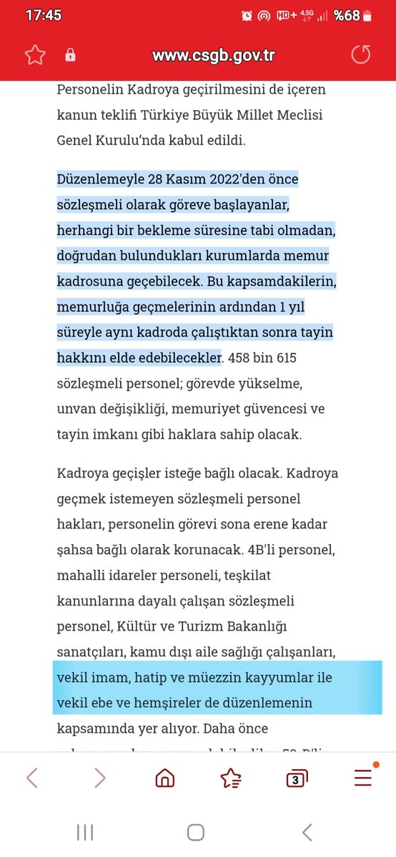 tekin2810's tweet photo. Meclisin kanunla atadığı vekil imamların bir yıllık tayin hakları kanunla sabitken diyanet bu kanunu uygulamıyor.
Bu nasıl bir sistemdirki kurum kanunu reddediyor?
Siyasilerimizden  çıkardıkları kanuna sahip çıkmalarını bekliyoruz.@RTErdogan @mustafaelitas @yilmaztunc @TBMMresmi https://t.co/moBGDPuFr7