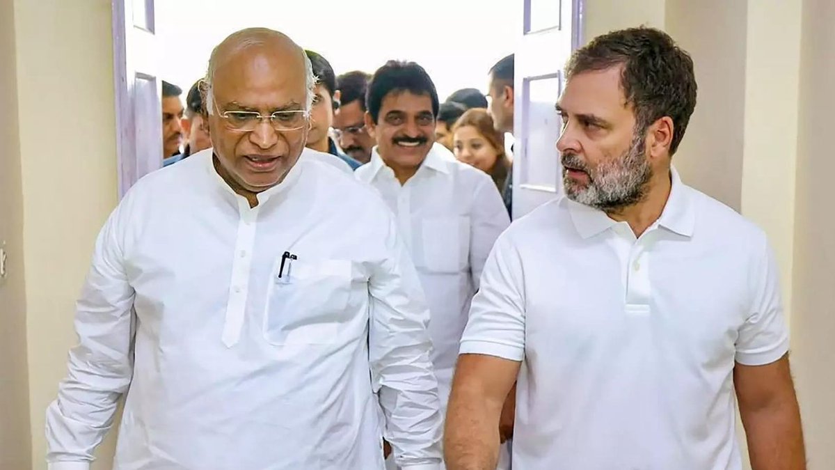 timesofindia's tweet photo. #HindenburgReport: Congress announces nationwide protest on August 22 for SEBI chief resignation

More details 🔗 https://t.co/qtUlnz4OoX https://t.co/YaPDt8ylIl