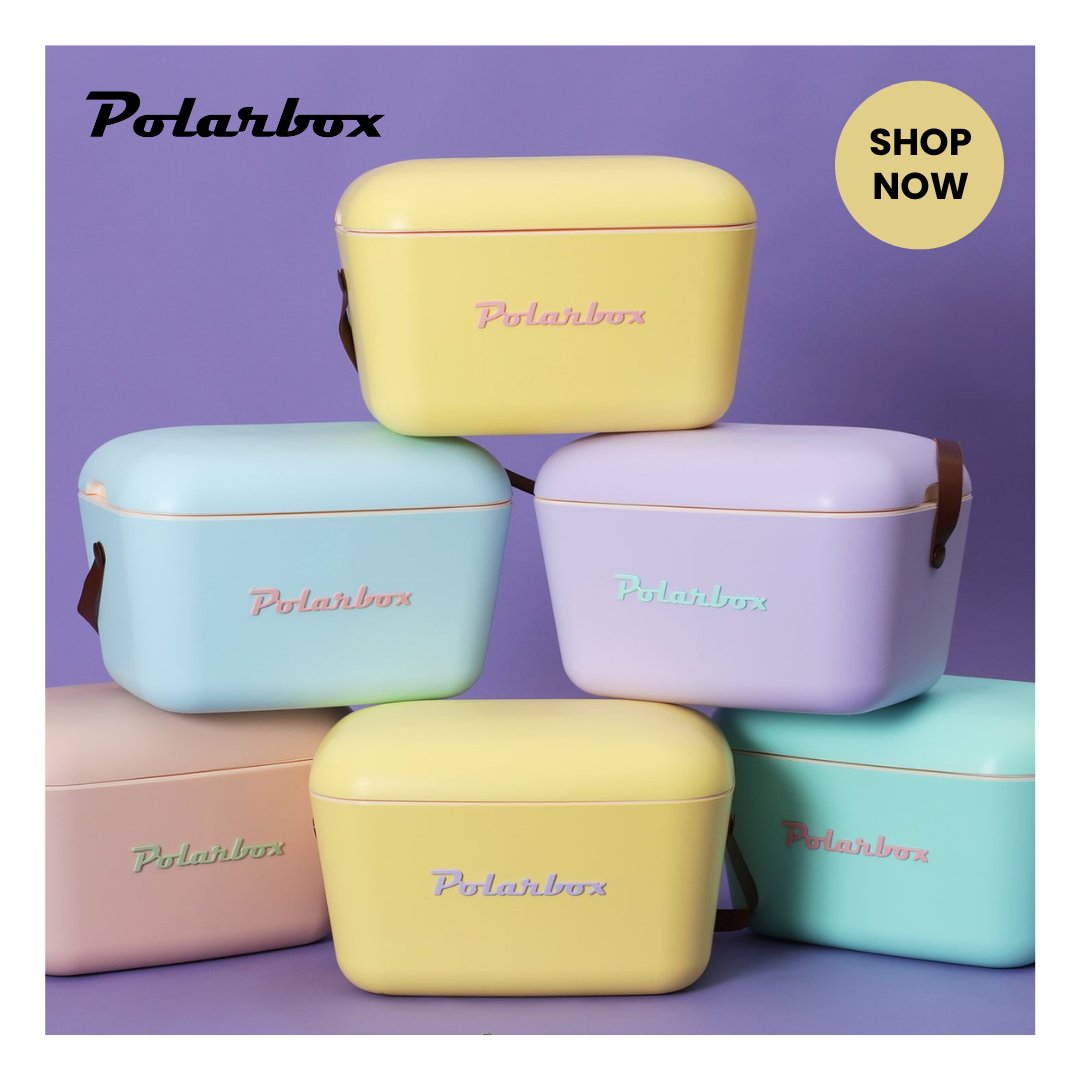 lootcoza's tweet photo. π Get beach-ready this upcoming sunny season with PolarBox! ποΈ Keep all your eats and drinks perfectly cool while you soak up the sun and enjoy refreshing, chilled treats all day long! π§πΉ https://t.co/cCurulDr5J #ShopOnline #PolarBox #GettingSummerReady https://t.co/hBz9RzLSHz