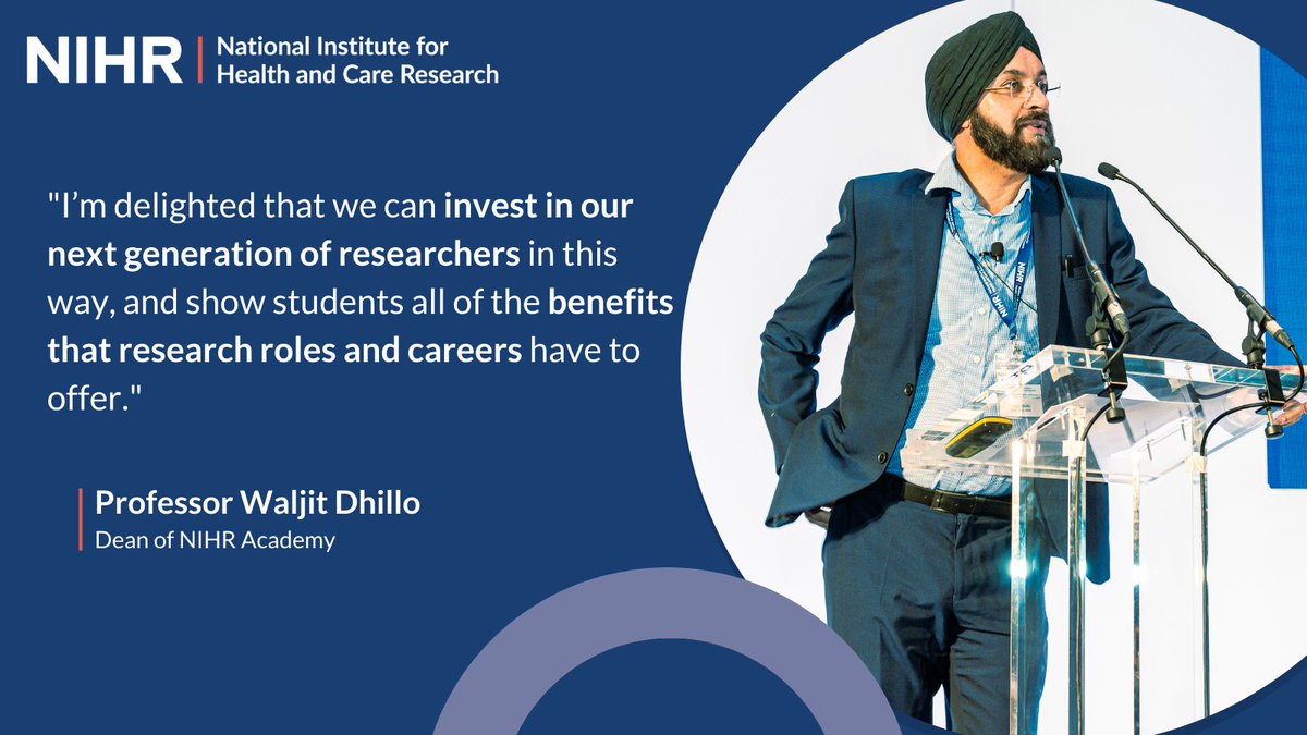 The scheme will provide over 300 Masters places available per year across 12 regions. It aims to build research capacity across England making sure competitive research training opportunities are available to all regardless of geography.