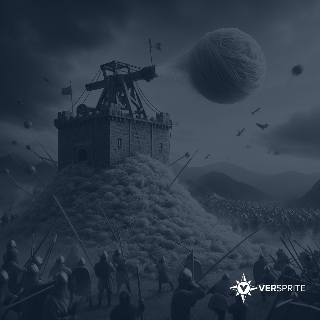 VerSprite Cybersecurity Services tweet media