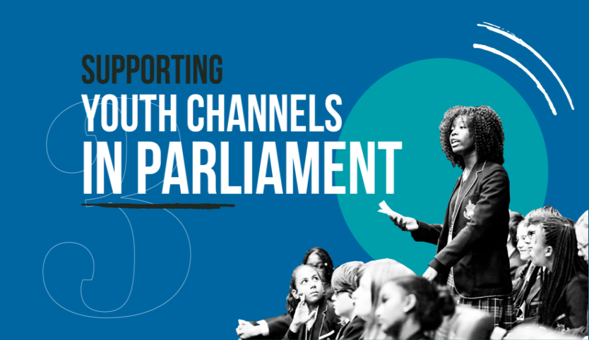 Take the I SAY YES pledge 3⃣ to support more #youth-focused spaces in your #parliament and give young people a platform to express their views!
Will you make youth empowerment a priority in your parliament?
Join #IPU's campaign today and take the pledge!
➡️ipu.org/i-say-yes