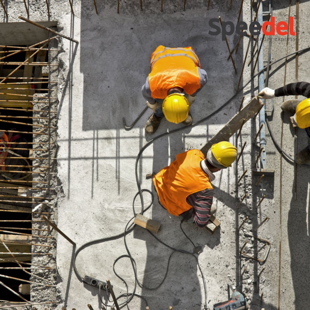 In the fast-paced construction world, every minute counts! At Speedel, Our dedicated team is available 24/7 &amp; 365 to ensure your deliveries are both reliable and efficient.
#ConstructionLogistics #SameDayDelivery #CourierServices #ReliableDelivery 

speedel.co.uk/our-services/s…