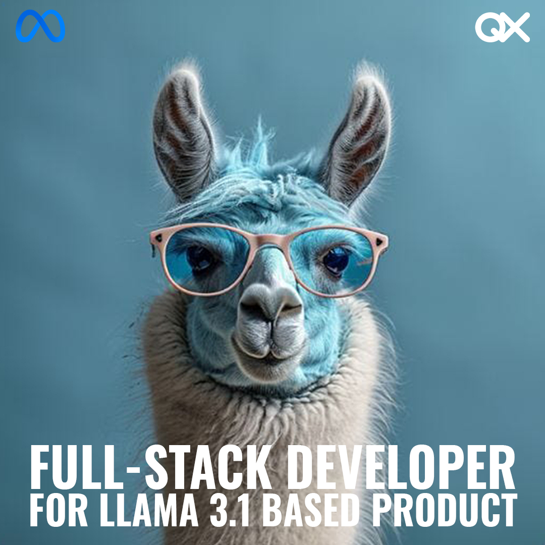 QXventures's tweet image. We’re kicking off a new project to build a Centralised Enterprise Intelligence platform on top of LLAMA 3.1, which will evolve into an independent product. Apply here: linkedin.com/jobs/view/3998…

Job open for devs in #Skopje #LLM #AI