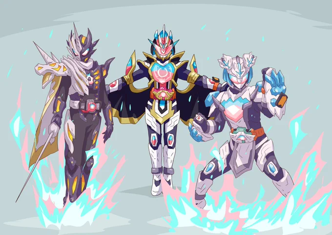 マジェーシスターズ 