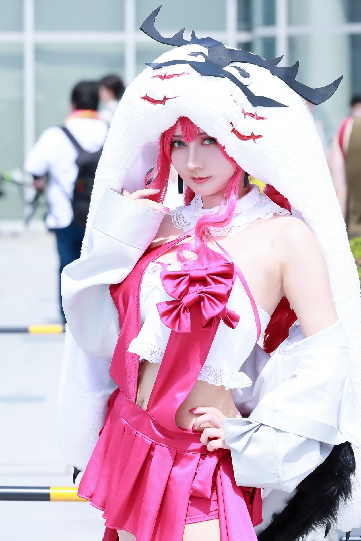 FGO 水着バーヴァンシー ケットクーミコケル コスプレ衣装 FGO