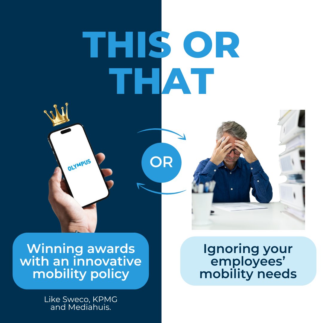 Olympus Mobility tweet media