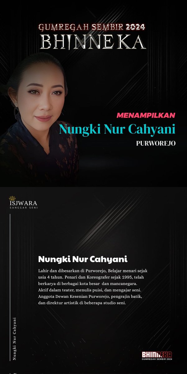 <a href="/mainkanKAMERAmu/">ig: @mainkanKAMERAmu</a> <a href="/ILOILOCAFEMEDIA/">ILO ILO CAFE MEDIA PURWOREJO</a> <a href="/KameraPerempuan/">ig: KameraPerempuan | PEREMPUAN MULTI TALENTA</a> <a href="/JeliJelasJelita/">ART CENTRE CIRCLE</a> <a href="/PasarUmpet/">Pasar Umpet BUKAN PASAR BIASA</a> <a href="/BatikKayuWijaya/">BATIK KAYU PURWOREJO</a> <a href="/anjarduta/">Anjar Duta</a> <a href="/WijayaBatikKayu/">WIJAYA BATIK KAYU PURWOREJO</a> <a href="/AsliPoerworedjo/">TANPA KITA BEDA JALAN CERITA!</a> <a href="/FotograferBatik/">FOTOGRAFER BATIK</a> <a href="/DestiDewany/">Dewany_desti</a> <a href="/epurworejocom/">epurworejo</a> <a href="/radarpurworejo/">radarpurworejo</a> <a href="/radarjogja/">Radarjogja</a> <a href="/widpwd/">Wid</a> <a href="/ahengweb/">Aheng Saputra</a> <a href="/bagelenchannel/">Bagelen Channel</a> <a href="/BElectrindo/">Bagelen Electrindo</a> <a href="/PurAnake/">Anake_pur_tempe</a> <a href="/wonorebo/">Bakul Buah</a> <a href="/CindyPras/">Cindy</a> <a href="/hestisoelis17/">yourcoffee</a> <a href="/nobhell/">noviafaa</a> <a href="/Ayu10Nindya/">@Nindya_ayu10</a> <a href="/novenobita/">Nove Nobita</a> <a href="/mutariyatul/">Tarri</a> <a href="/caca_panca/">Bang Pai</a> <a href="/penyON_/">Elon Mask</a> <a href="/SantosoWdd1/">santoso widodo</a> <a href="/bia_purworejo/">BIA Purworejo</a> <a href="/XplorePurworejo/">ig: @XplorePurworejo</a> <a href="/OpelWoodsCrafts/">OpelWoodsCrafts</a> <a href="/GaleriPurworejo/">ig: @GaleriPurworejo</a> <a href="/YulitaTriandari/">Yulita Triandari</a> <a href="/GalihWisma/">Galih</a> <a href="/GalihKrida/">Dolalak Purworejo</a> <a href="/CaturAsmaragama/">Asmaragama</a> <a href="/PurworejoNgegas/">ig: @PurworejoNgegas | #GenPIJateng</a> <a href="/ki_purworejo/">KI Purworejo</a> <a href="/SN_Purworejo/">Sahabat Purworejo</a> <a href="/KK_Purworejo/">KERABAT PURWOREJO</a> <a href="/PASARUMPETMEDIA/">PASAR UMPET MEDIA PURWOREJO</a> <a href="/PurworejoUpdate/">UNIQUE UPDATE USEFUL</a> <a href="/RadenEghy/">raden eghy</a> <a href="/smkiikutoarjo/">SMK Institut Indonesia Kutoarjo</a> <a href="/SMKYPPPurworejo/">SMK YPP Purworejo</a> <a href="/dinidhiniedini/">Dini Rahmawati</a> <a href="/kotAtlas/">Semarang Kota Atlas</a> <a href="/hyudee47/">[H]Yudee #47</a> <a href="/kakafariska/">kaka fariska</a> #GumregahSembir #KampungBudayaSembir #PesonaIndonesia