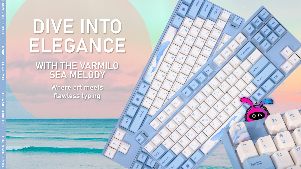 rebel_techza's tweet image. Get ready to level up your setup with our three featured products of the month — designed to keep things running smoothly and looking good while doing it!

tinyurl.com/c3z5u94p
tinyurl.com/mpatjtb
tinyurl.com/ckp6sxjz

#rebeltech #featuredproducts #ducky #varmilo #hp