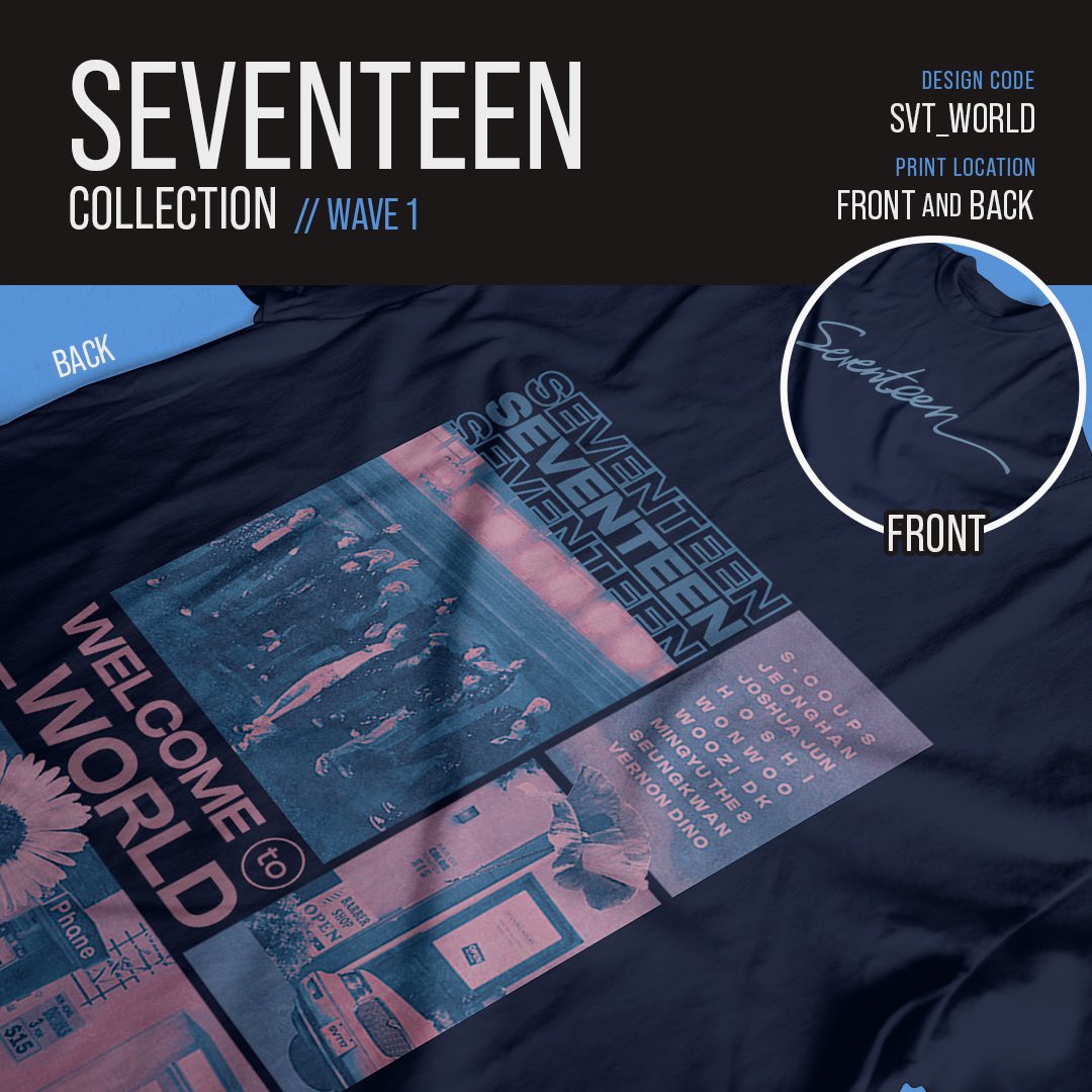 artteescorner's tweet photo. [ wts lfb ph seventeen follow again in cinemas manila ph carats shirt merch ]

Filo-carats! Seventeen's Tour 'Follow' Again is coming to cinemas and here's what you can wear 💎

#FOLLOW_AGAIN_TO_CINEMAS #SeventeenTourFollowAgain #SEVENTEEN #CARATS #PHCarats #caratseventeen https://t.co/e8H2YddlAU