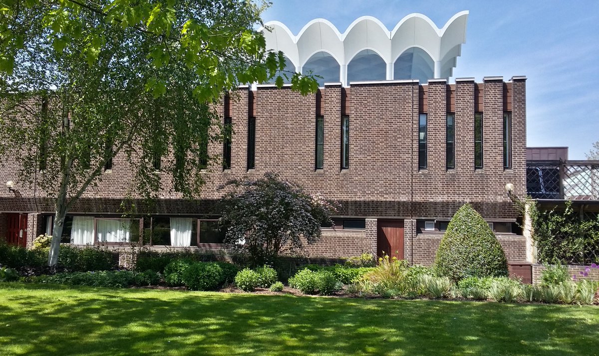 Meet Cambridge (@meetcambridge) on Twitter photo Warmest congratulations to our friends <a href="/FitzwilliamColl/">Fitzwilliam College</a> #Cambridge who have been honoured with Grade II listing by <a href="/HistoricEngland/">Historic England</a>
meet-cambridge.com/about-us/news/…
<a href="/Fitz_Events/">FitzEvents</a> Warmest congratulations to our friends <a href="/FitzwilliamColl/">Fitzwilliam College</a> #Cambridge who have been honoured with Grade II listing by <a href="/HistoricEngland/">Historic England</a>
meet-cambridge.com/about-us/news/…
<a href="/Fitz_Events/">FitzEvents</a>