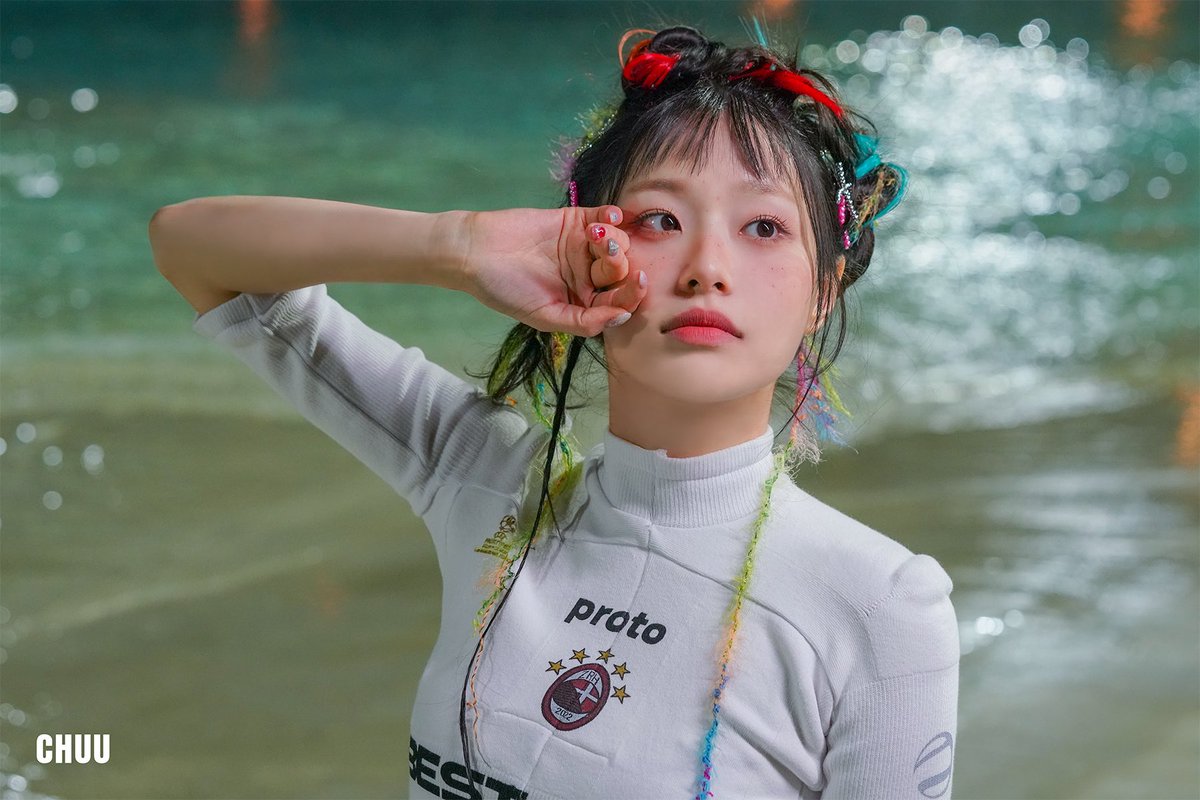 chuu_atrp's tweet photo. [📸]
#CHUUhind Strawberry Rush 자켓 촬영 비하인드

🔗https://t.co/vX5cn7lcEO

#CHUU #츄 #츄하인드 #Strawberry_Rush #스트로베리러쉬 https://t.co/U7uS4f7Oz5