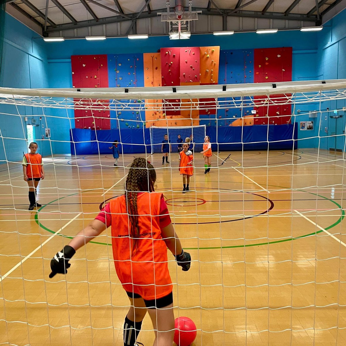 🎉 Girls Football Fun Day was a blast! ⚽️

Over 30 girls joined us for a day full of football fun with Kinnerz Coaching. Everyone left with medals 🏅, and we had awesome Miss Kick prizes! 

Don’t miss the next one on Thursday, 15th August! 🙌 

#GirlsFootball #LetGirlsPlay